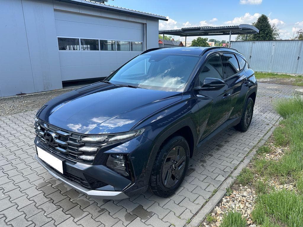 2026 Hyundai TUCSON - 3