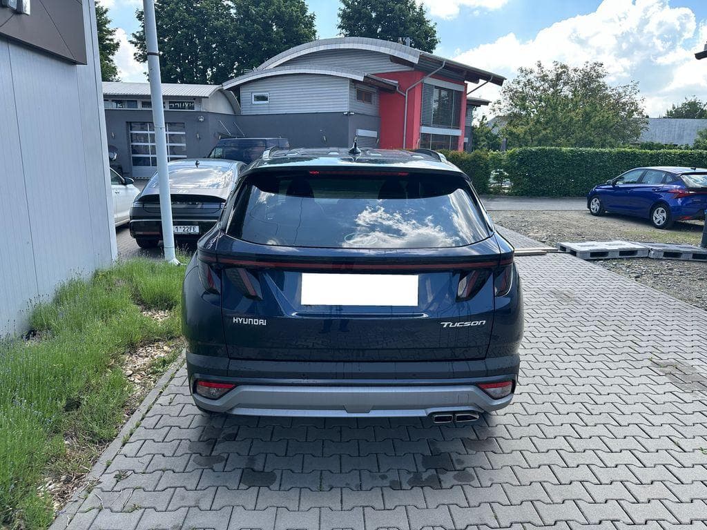 2026 Hyundai TUCSON - 6