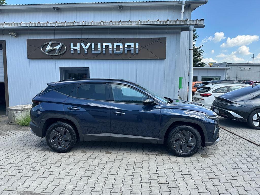 2026 Hyundai TUCSON - 4