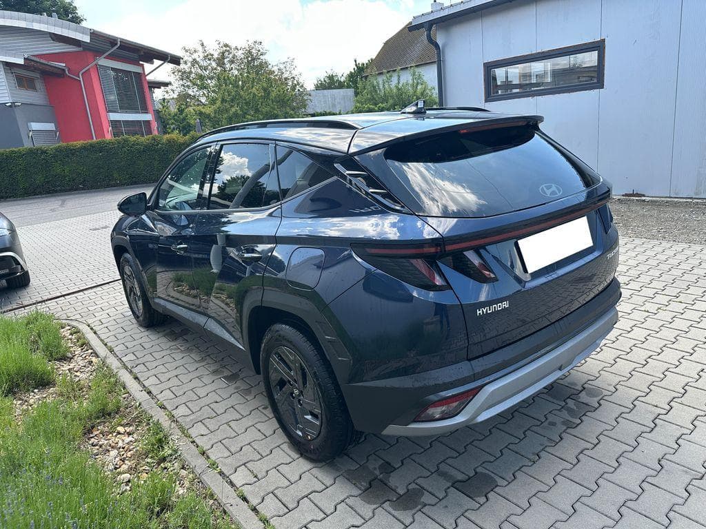 2026 Hyundai TUCSON - 7