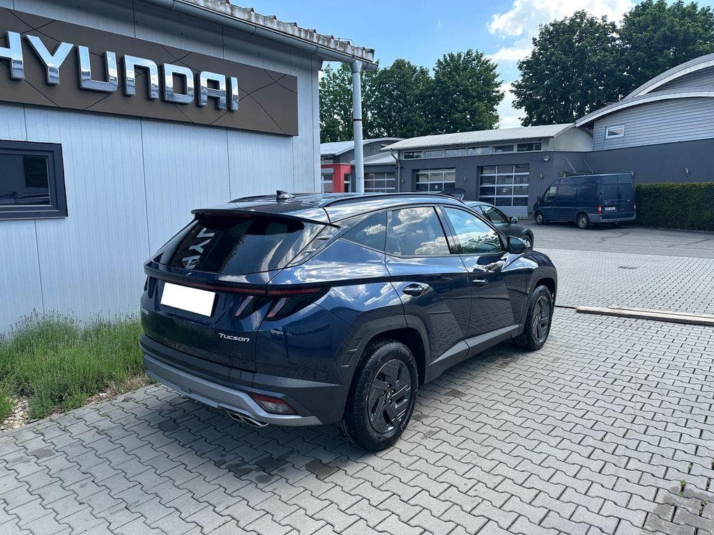 2026 Hyundai TUCSON - 5