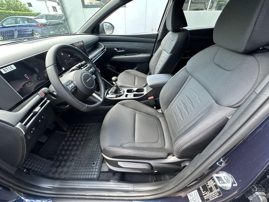 2026 Hyundai TUCSON - 13