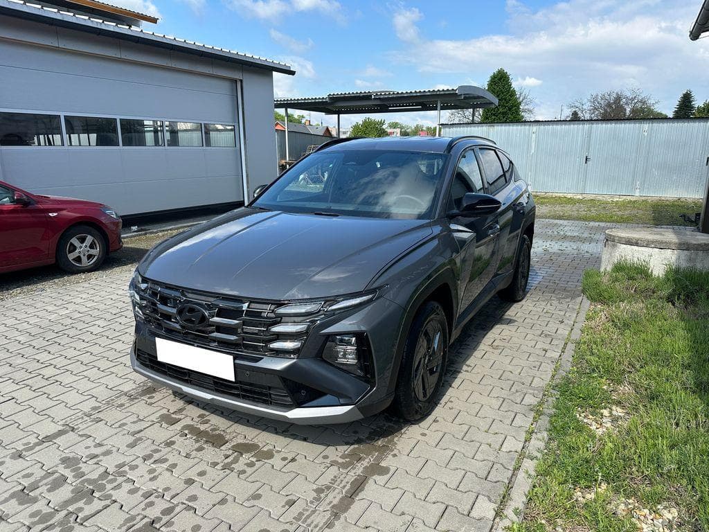 2026 Hyundai TUCSON - 3