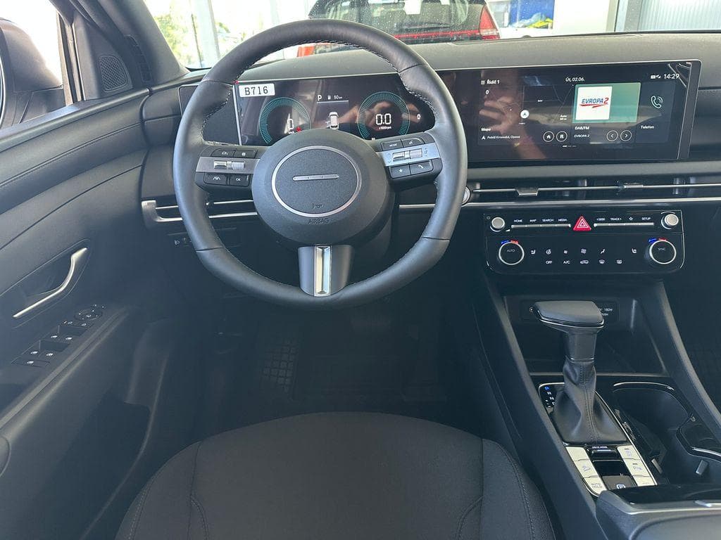 2026 Hyundai TUCSON - 9