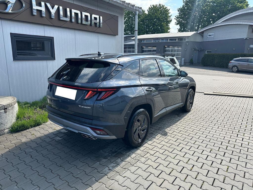 2026 Hyundai TUCSON - 5
