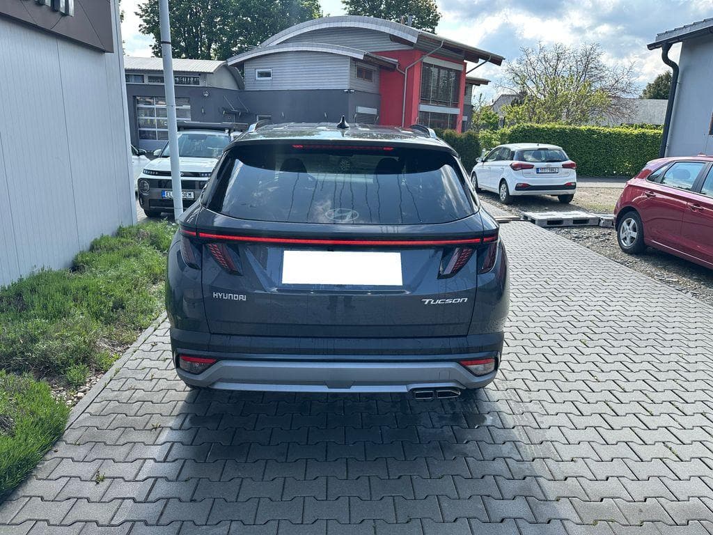 2026 Hyundai TUCSON - 6