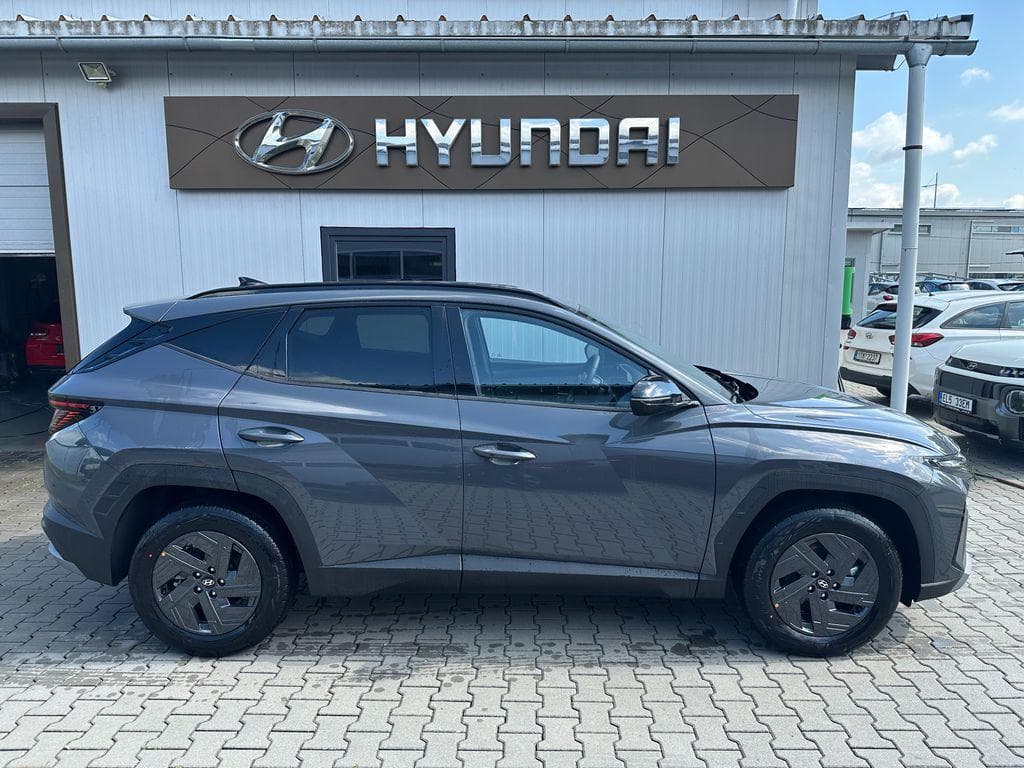 2026 Hyundai TUCSON - 4