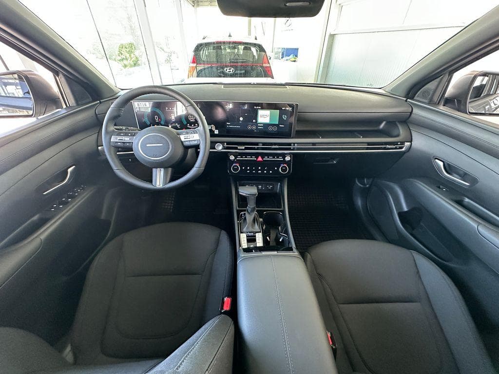 2026 Hyundai TUCSON - 8