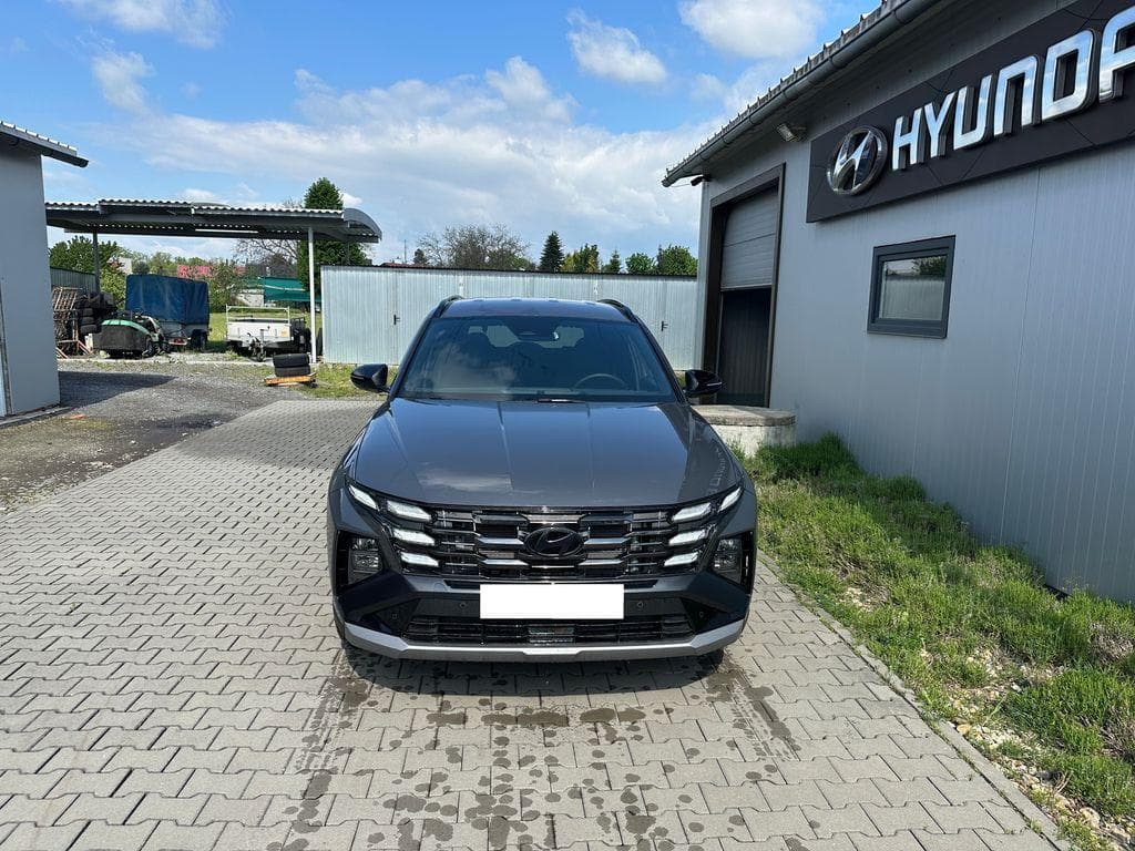 2026 Hyundai TUCSON - 2