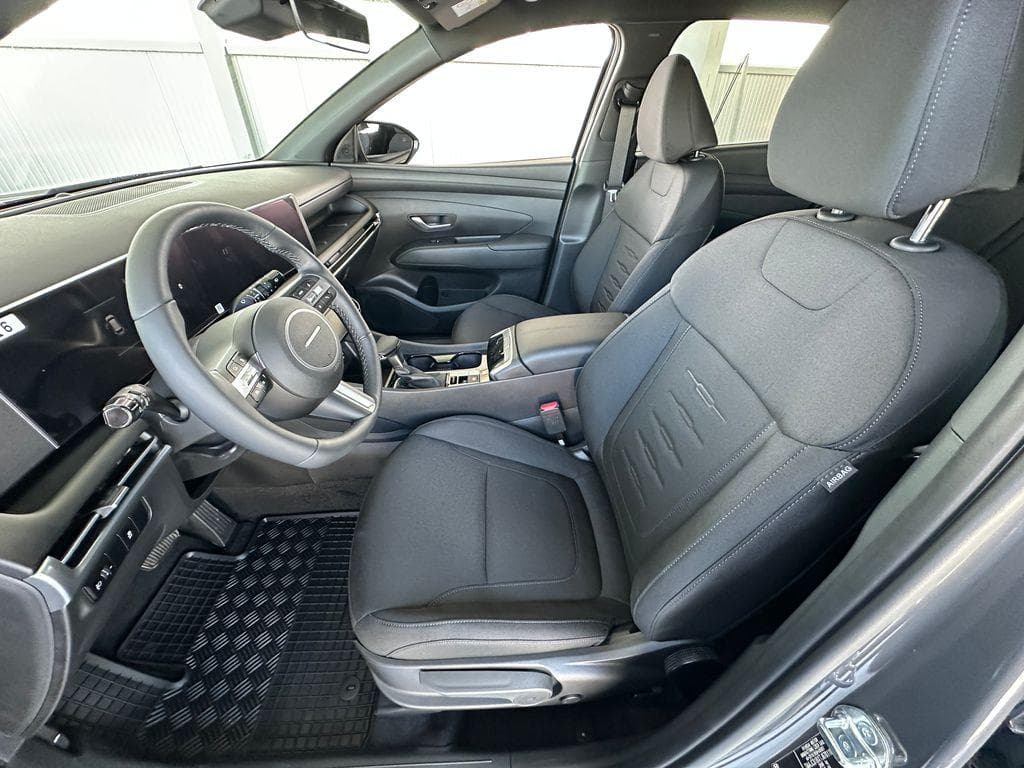 2026 Hyundai TUCSON - 12