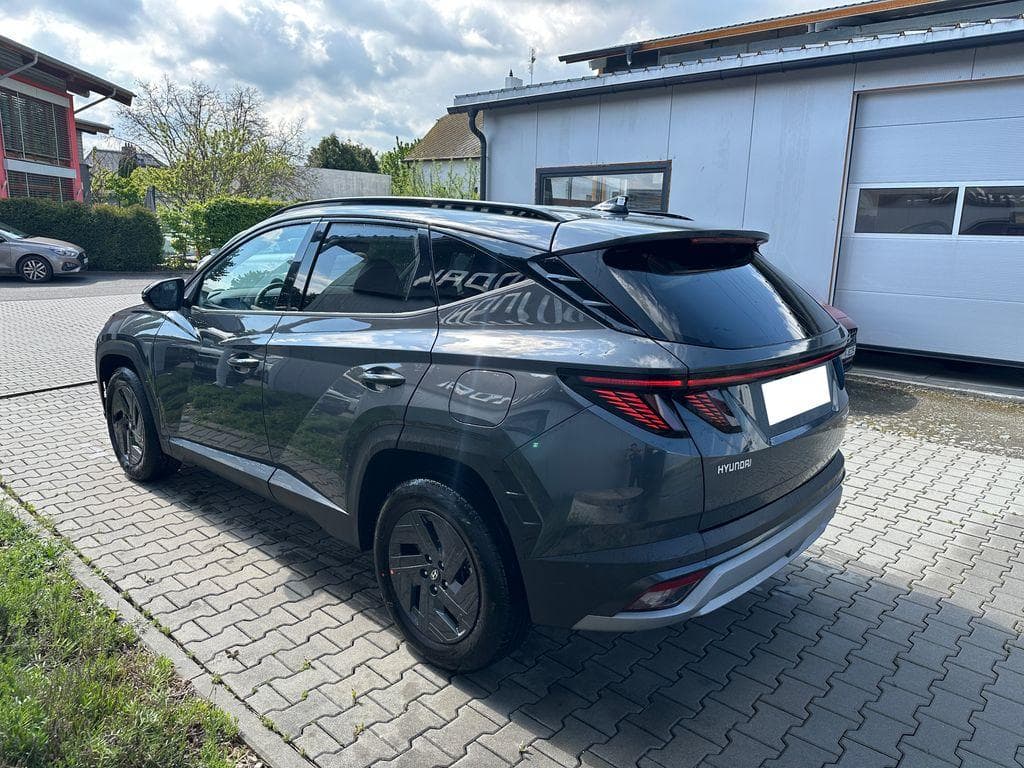 2026 Hyundai TUCSON - 7