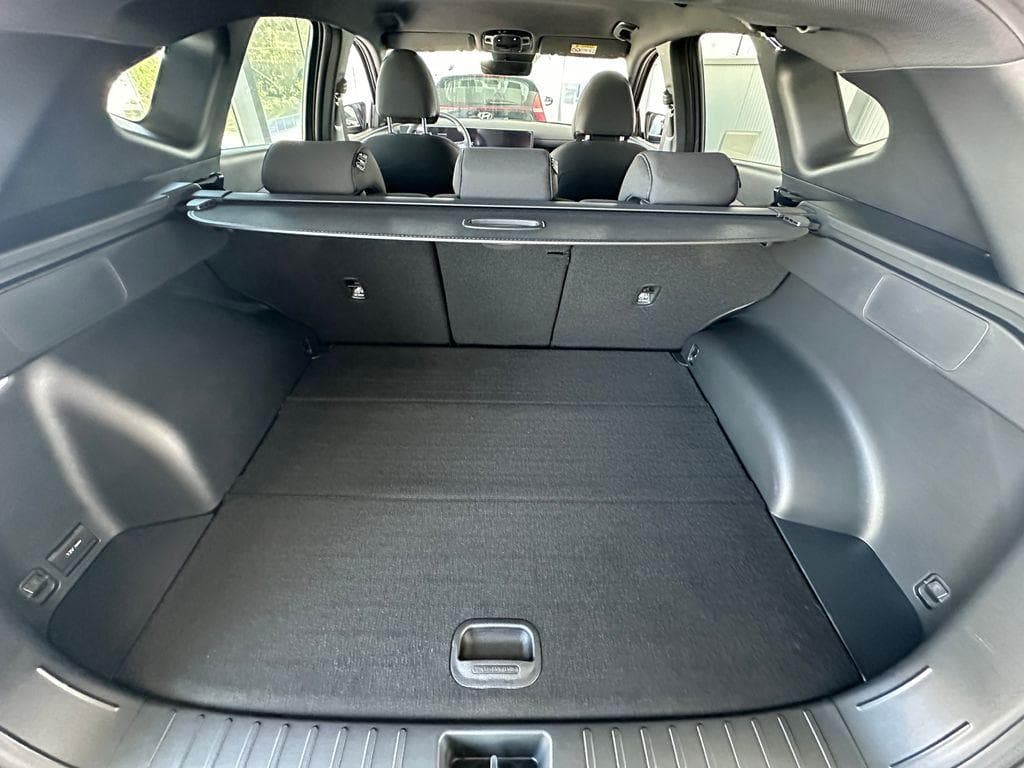 2026 Hyundai TUCSON - 19