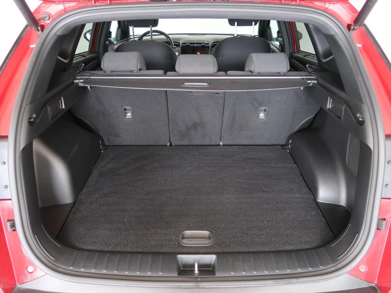 2024 Hyundai TUCSON - 19