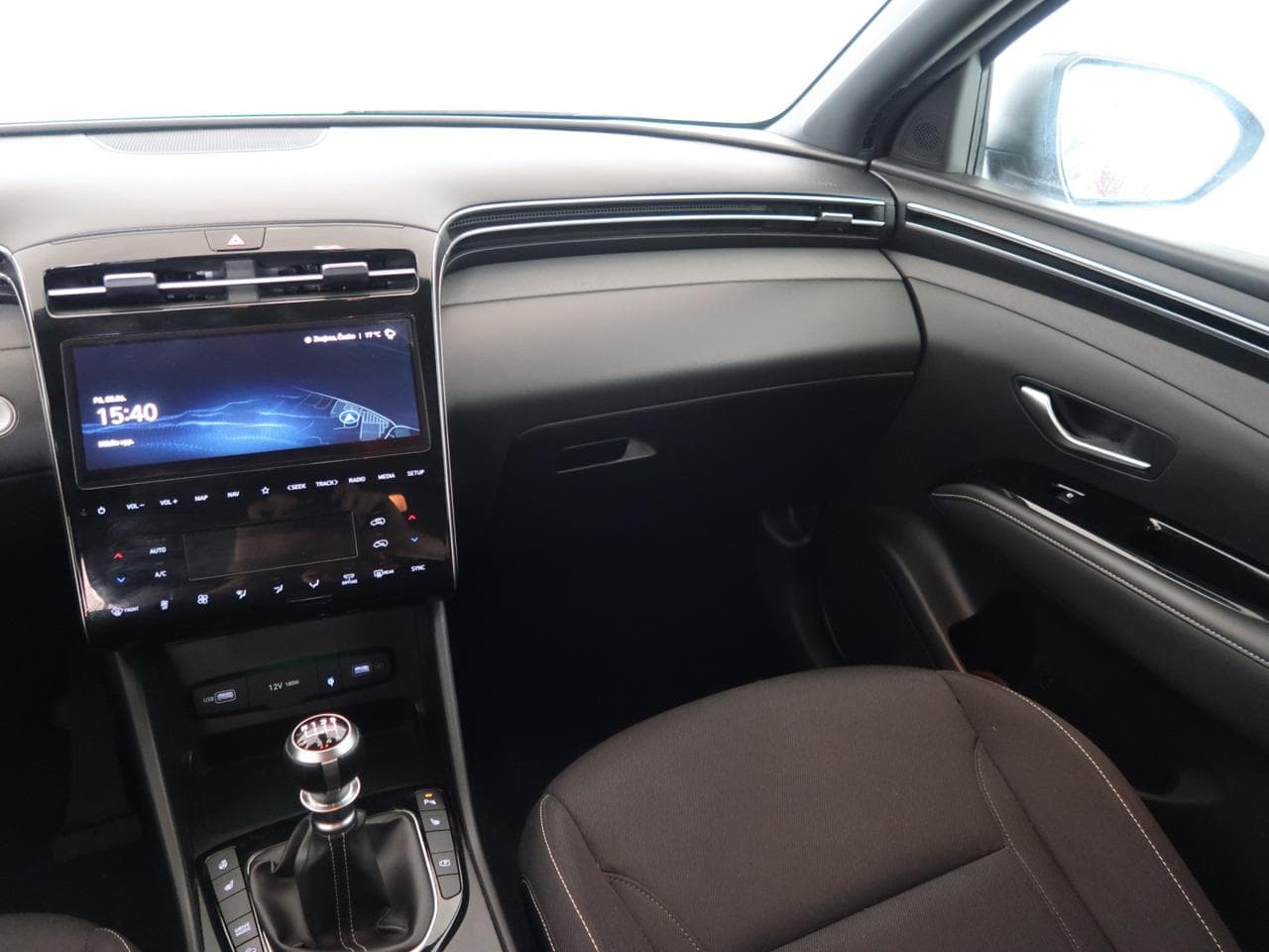 2024 Hyundai TUCSON - 11