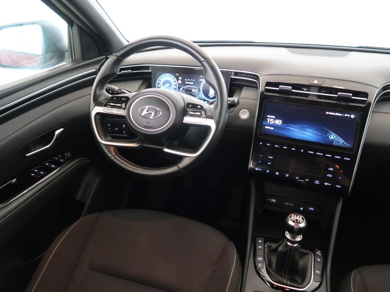 2024 Hyundai TUCSON - 9