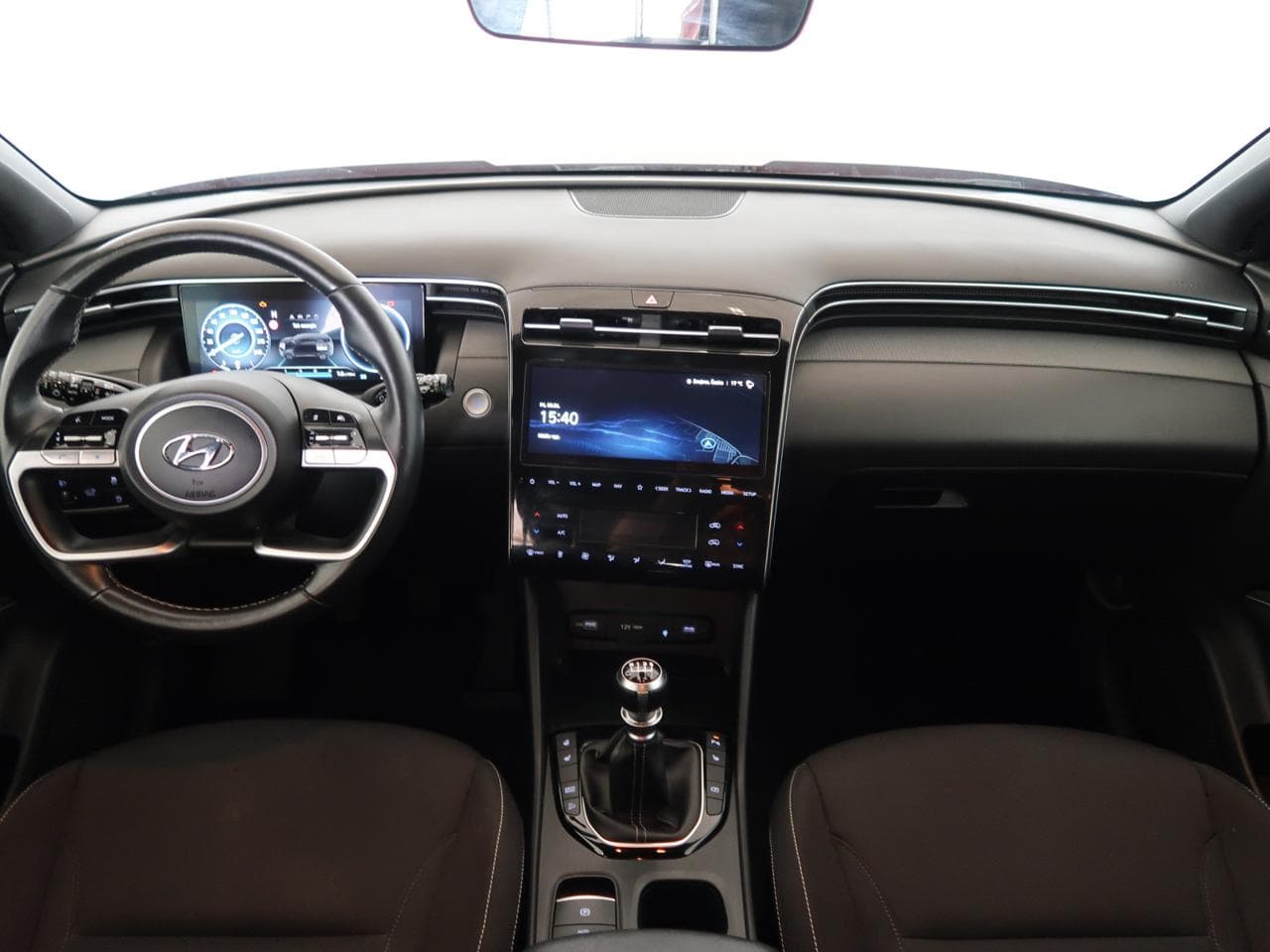 2024 Hyundai TUCSON - 10
