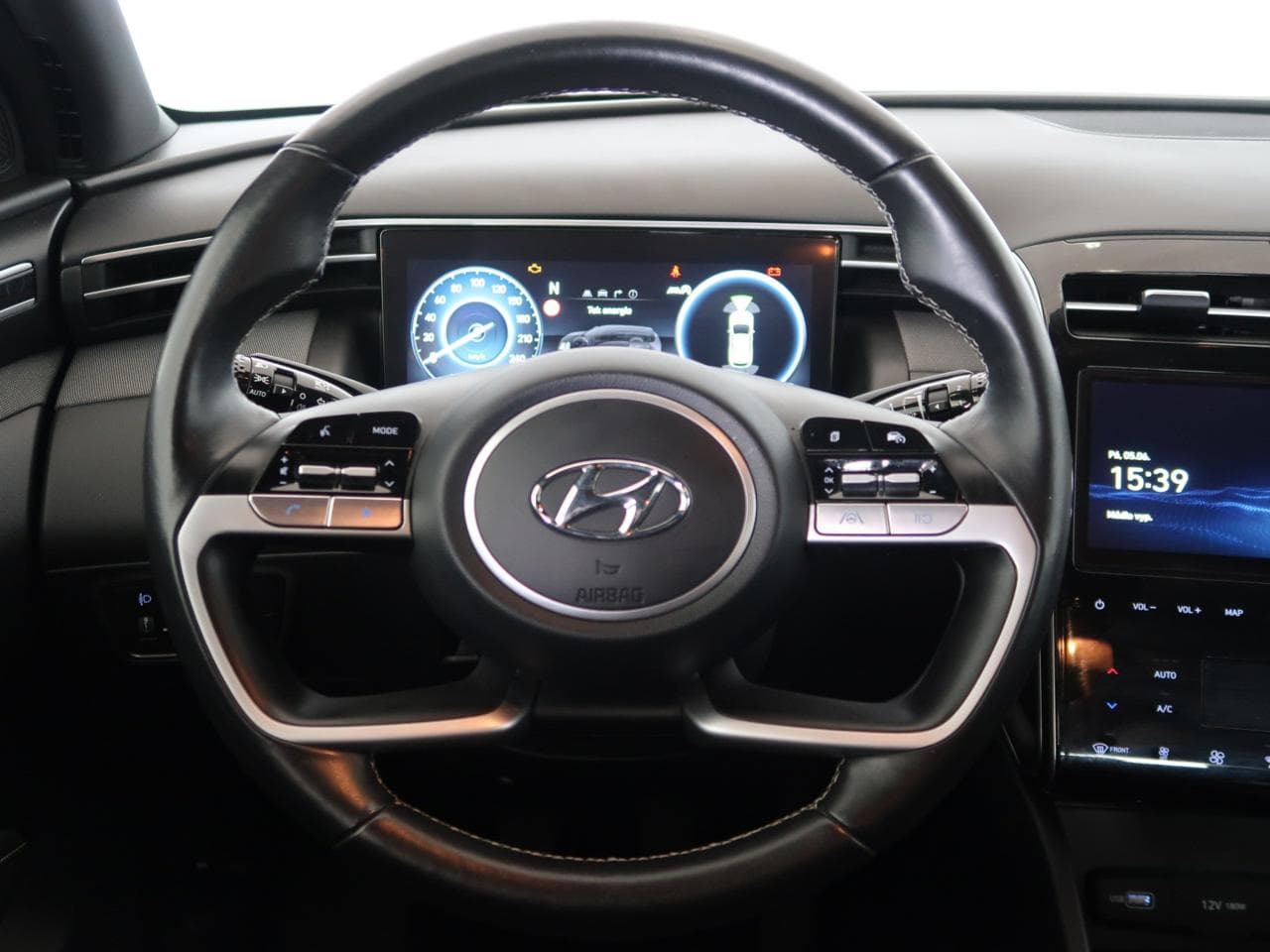 2024 Hyundai TUCSON - 20