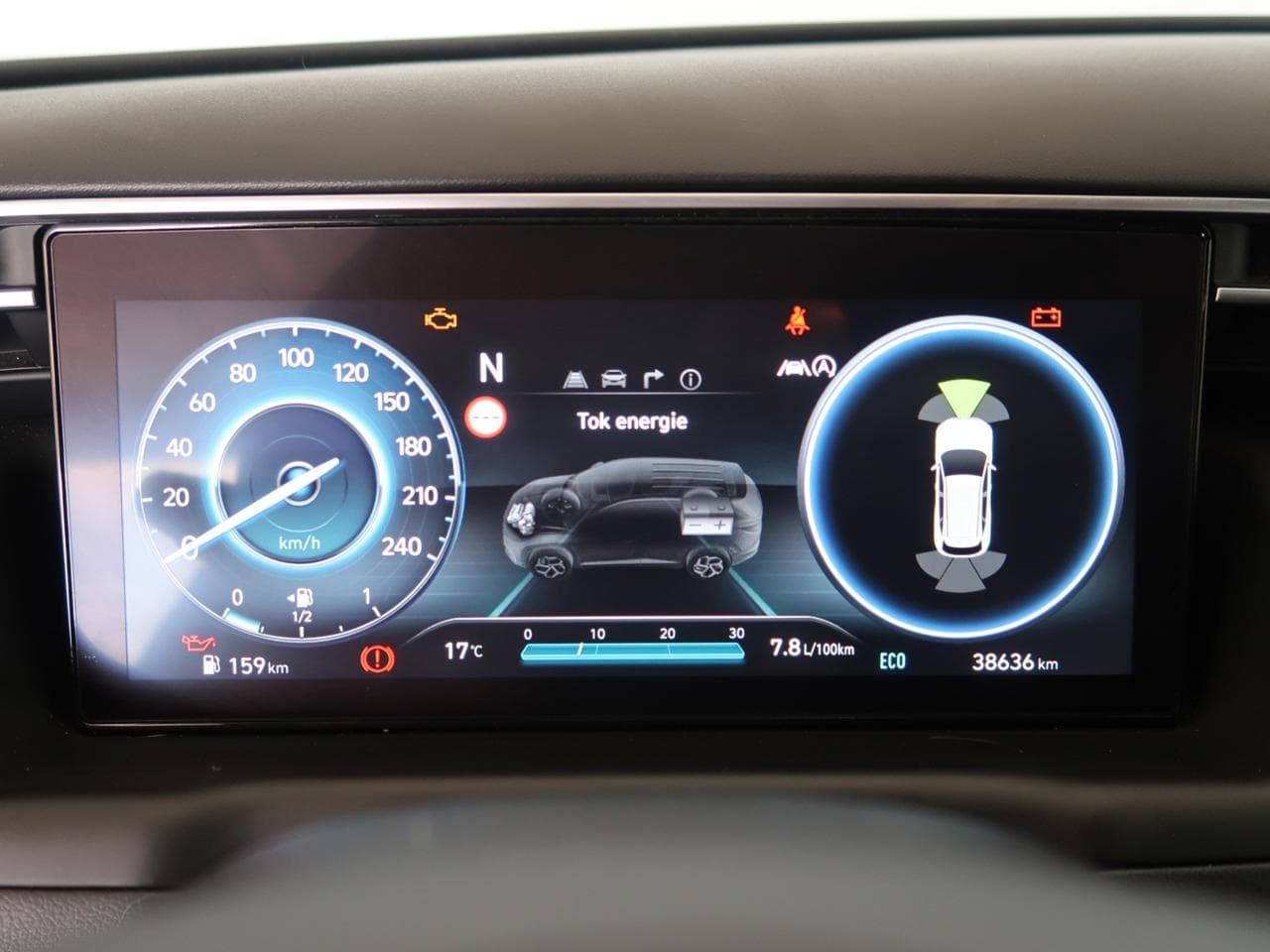 2024 Hyundai TUCSON - 17