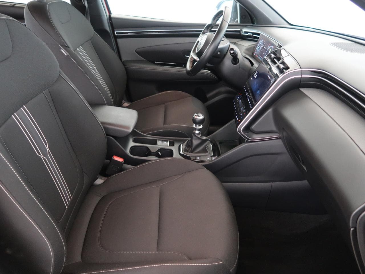 2024 Hyundai TUCSON - 12