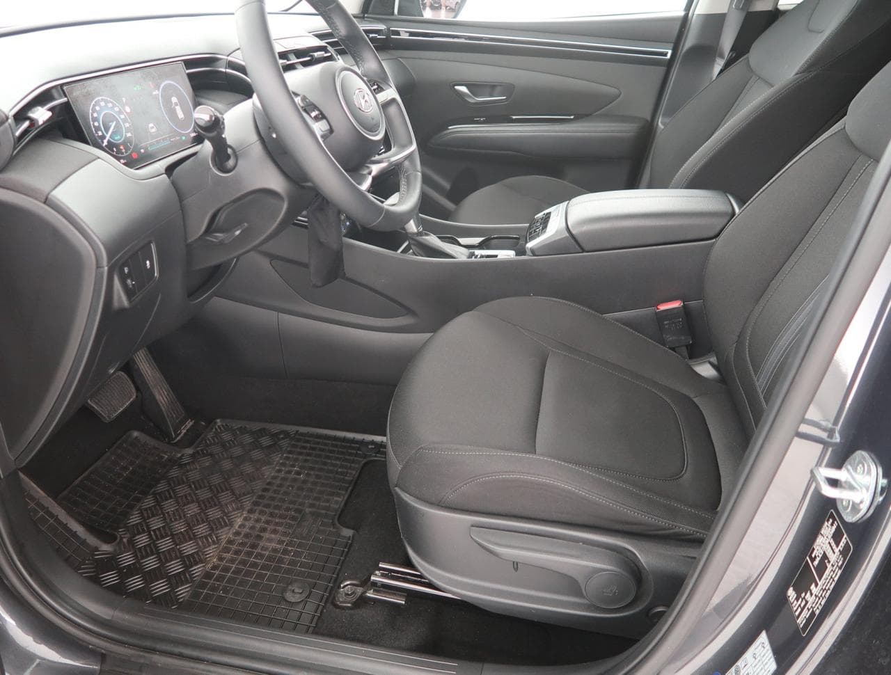 2021 Hyundai TUCSON - 16