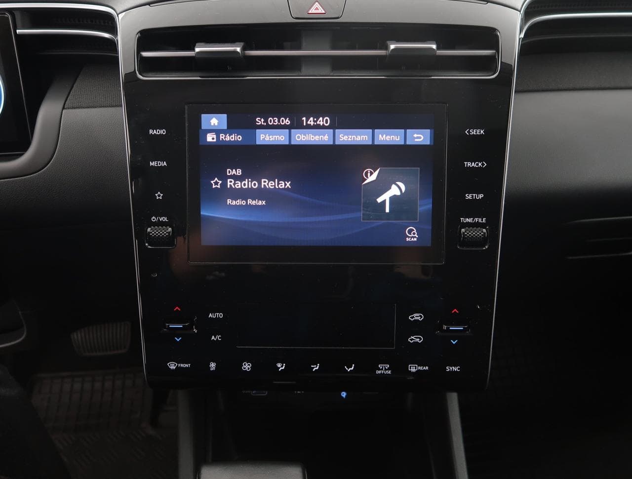 2021 Hyundai TUCSON - 18
