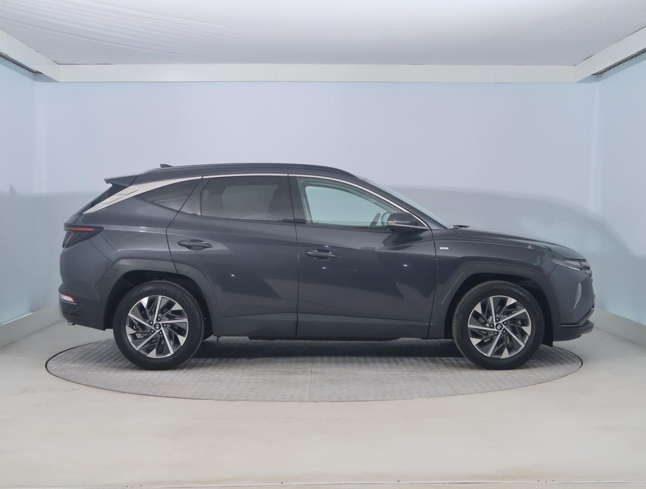 2021 Hyundai TUCSON - 8