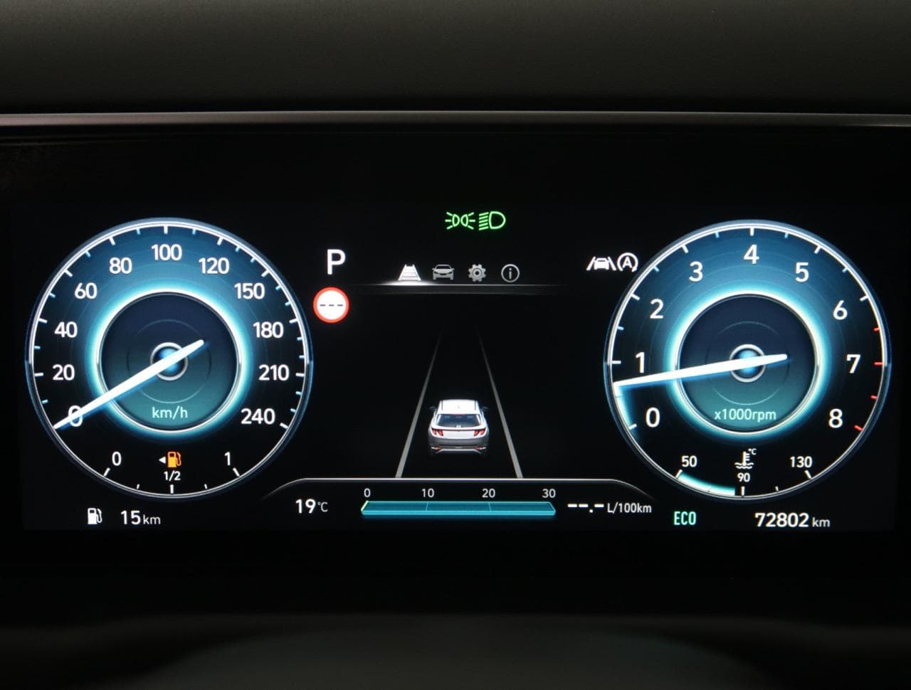 2021 Hyundai TUCSON - 17