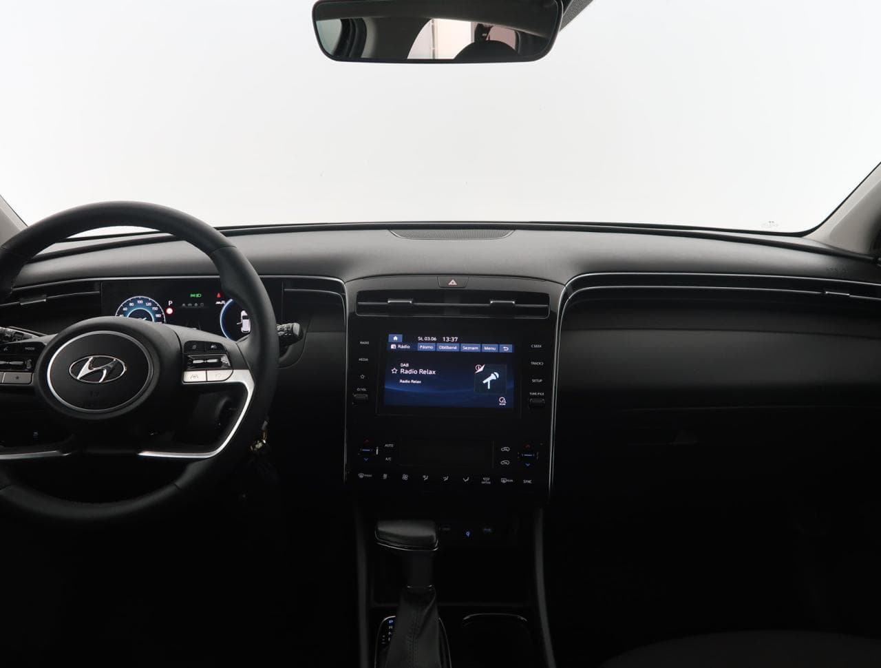 2021 Hyundai TUCSON - 10