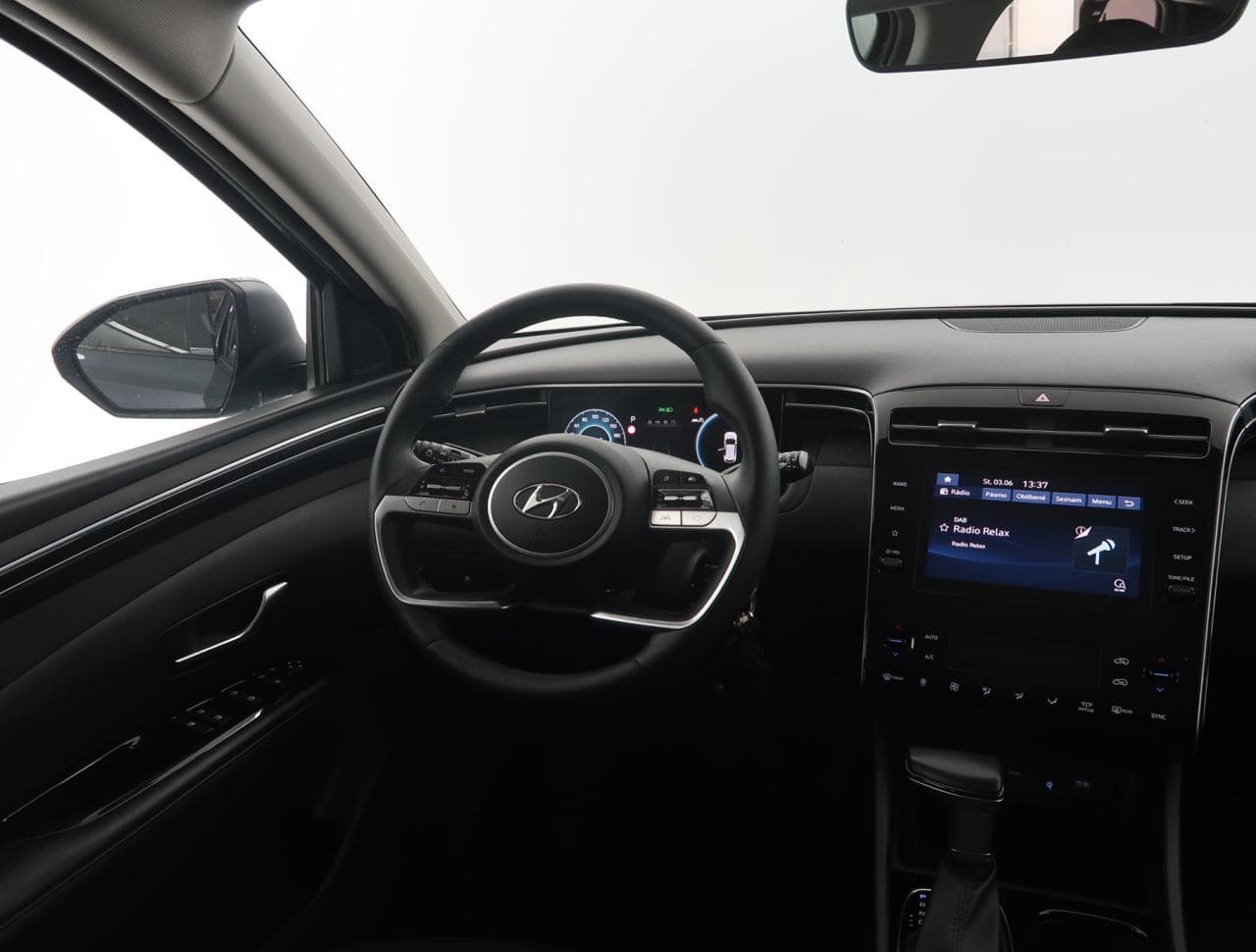 2021 Hyundai TUCSON - 9