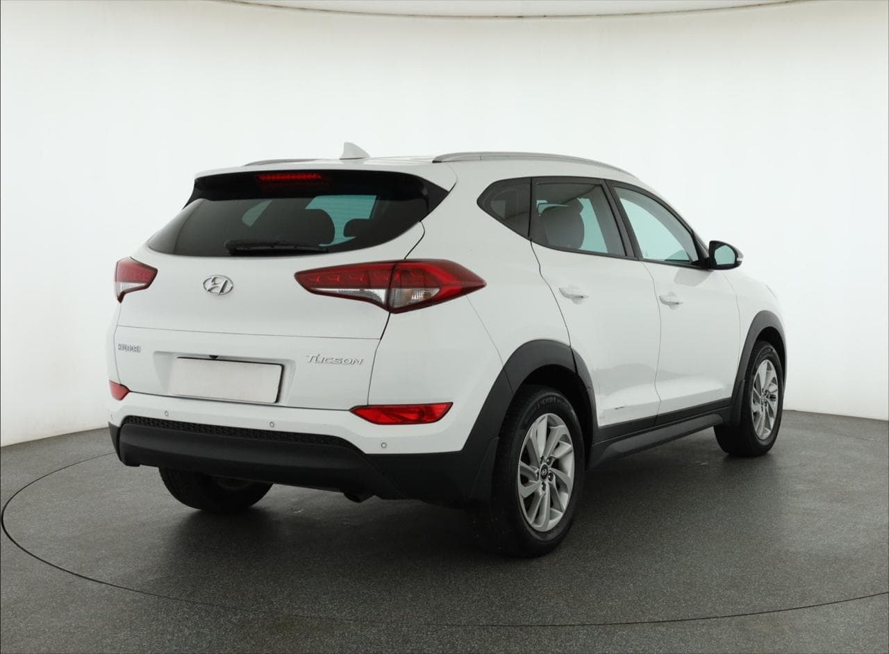 2017 Hyundai TUCSON - 7