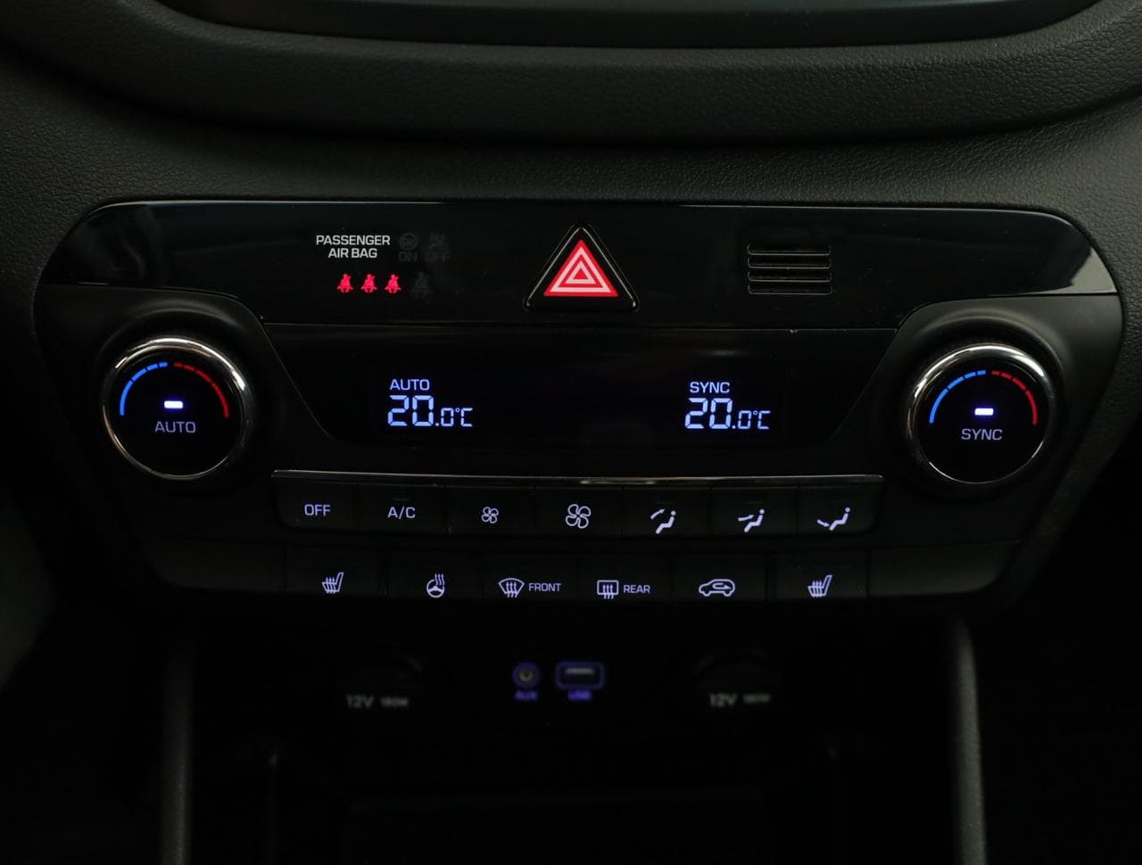 2017 Hyundai TUCSON - 19