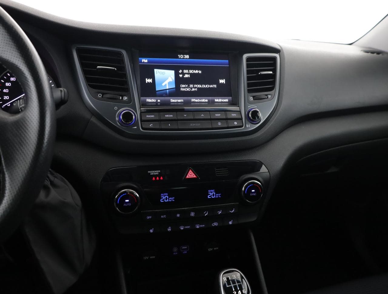 2017 Hyundai TUCSON - 16