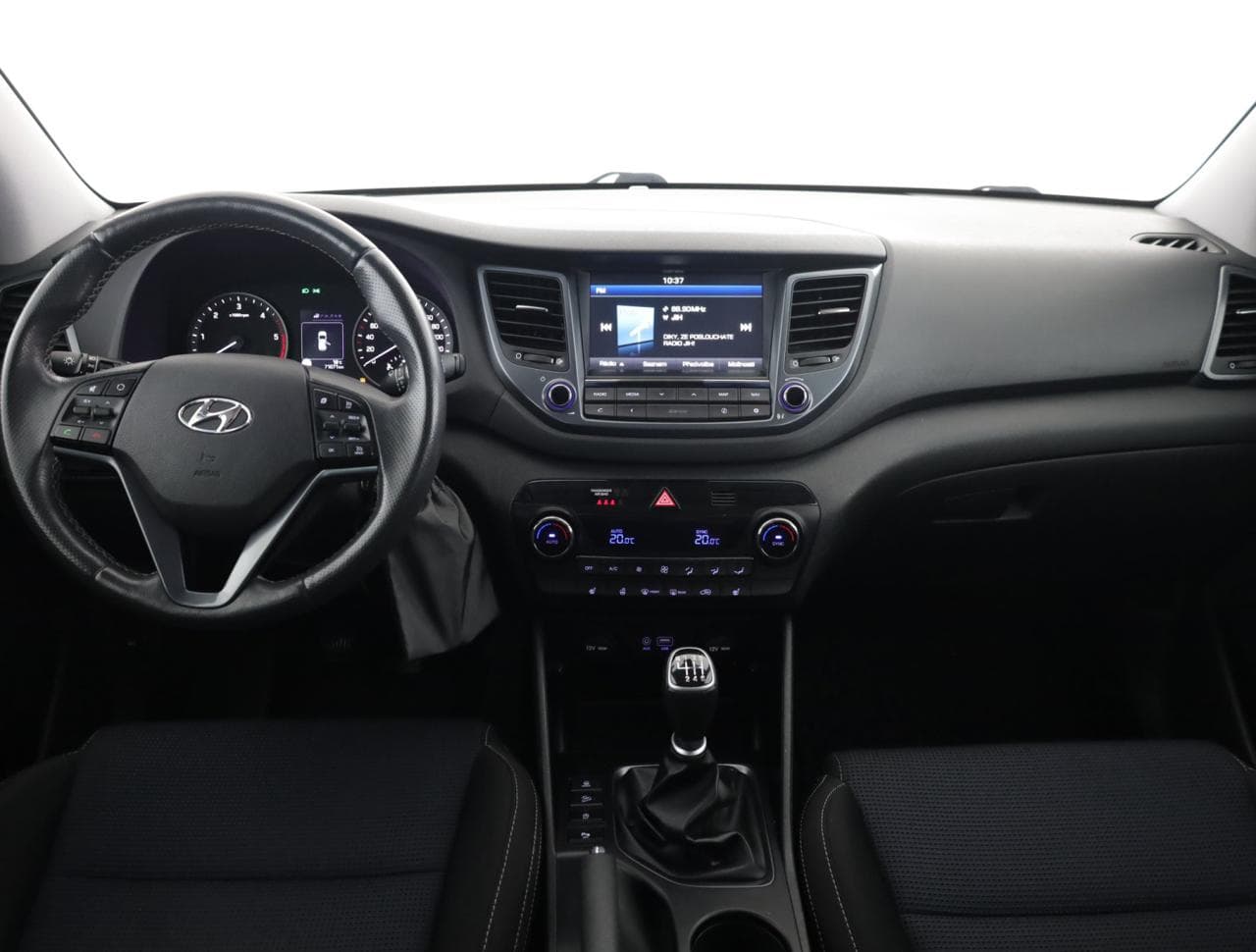2017 Hyundai TUCSON - 9