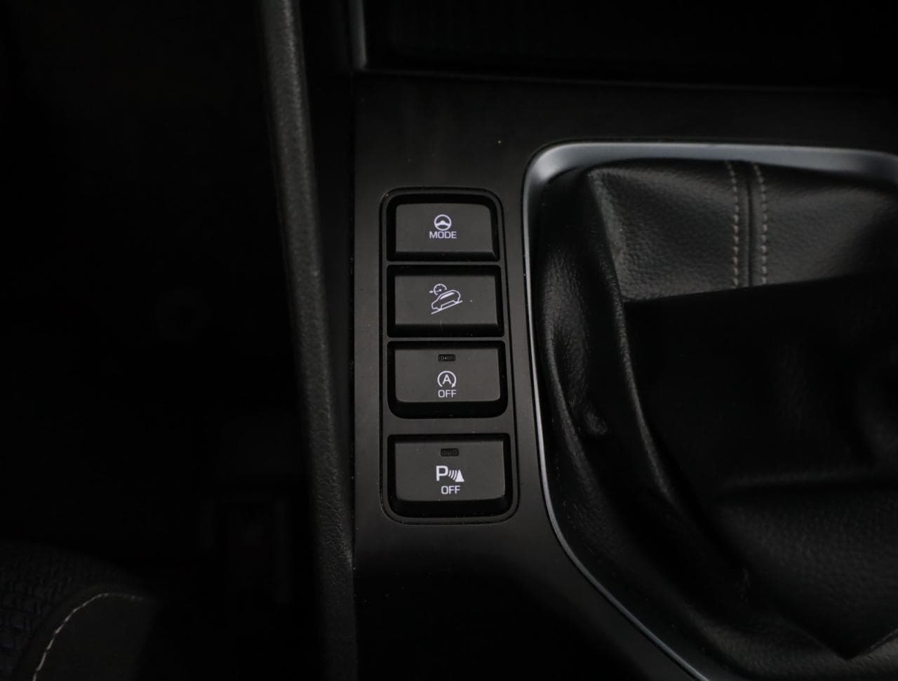 2017 Hyundai TUCSON - 18