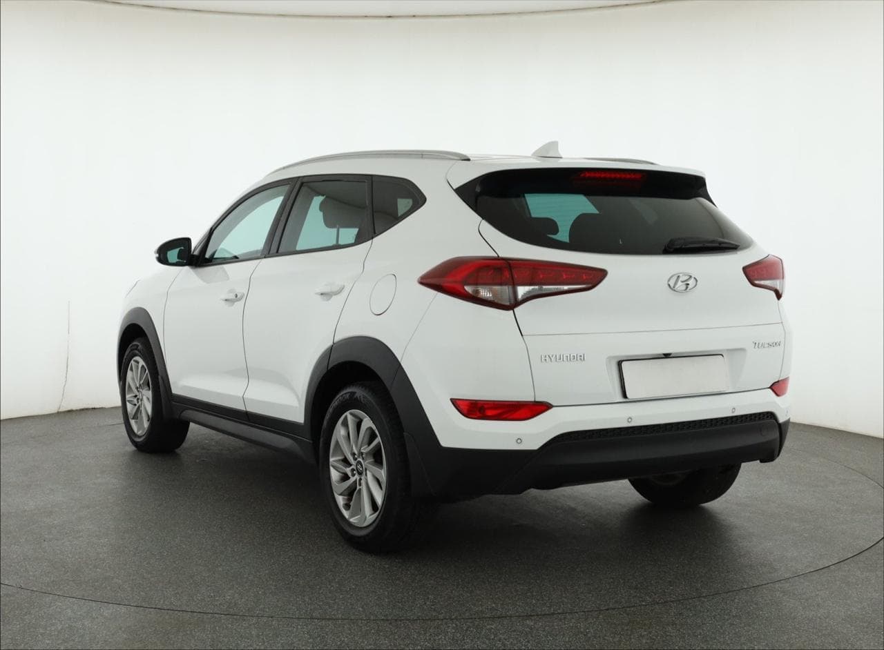 2017 Hyundai TUCSON - 5