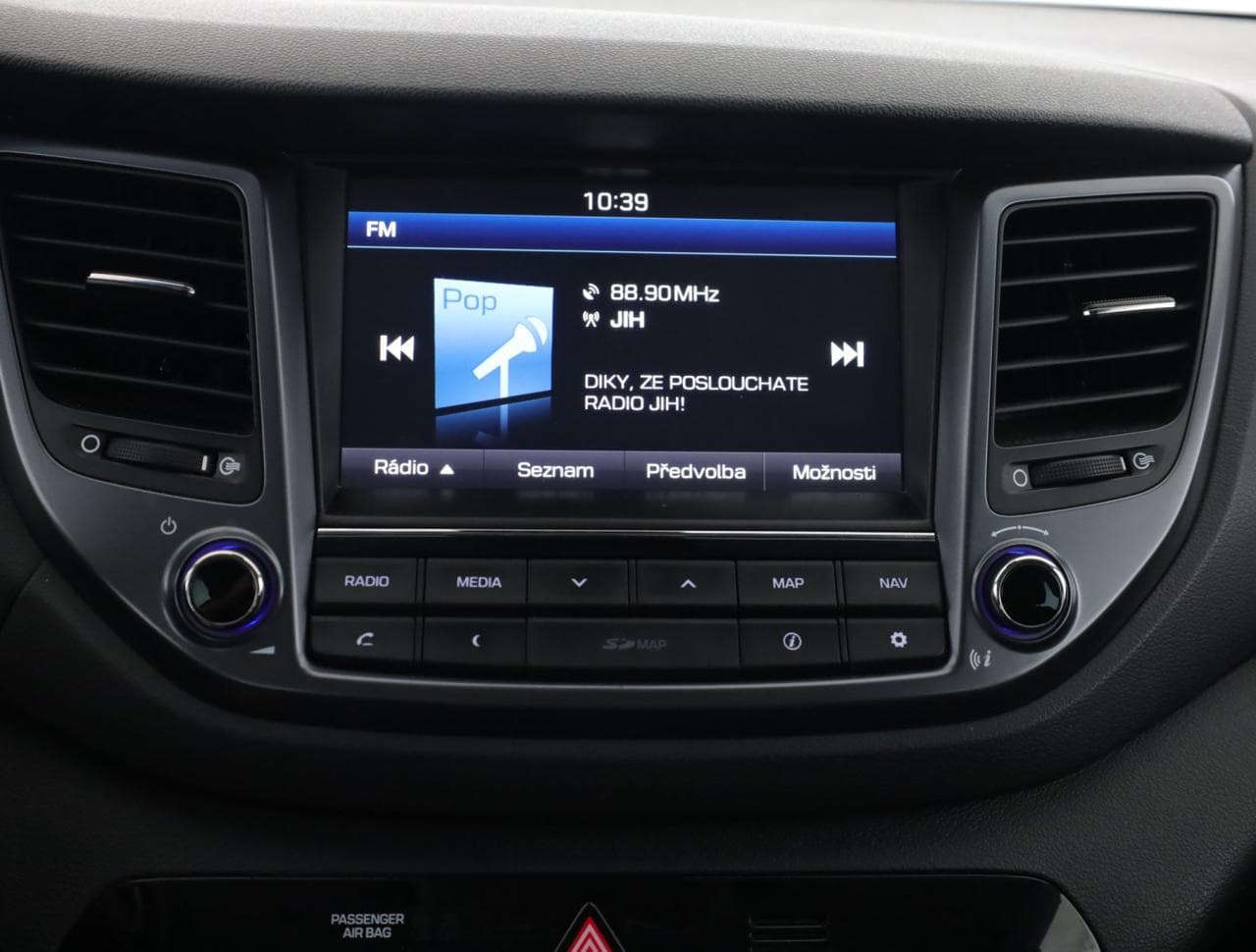 2017 Hyundai TUCSON - 20