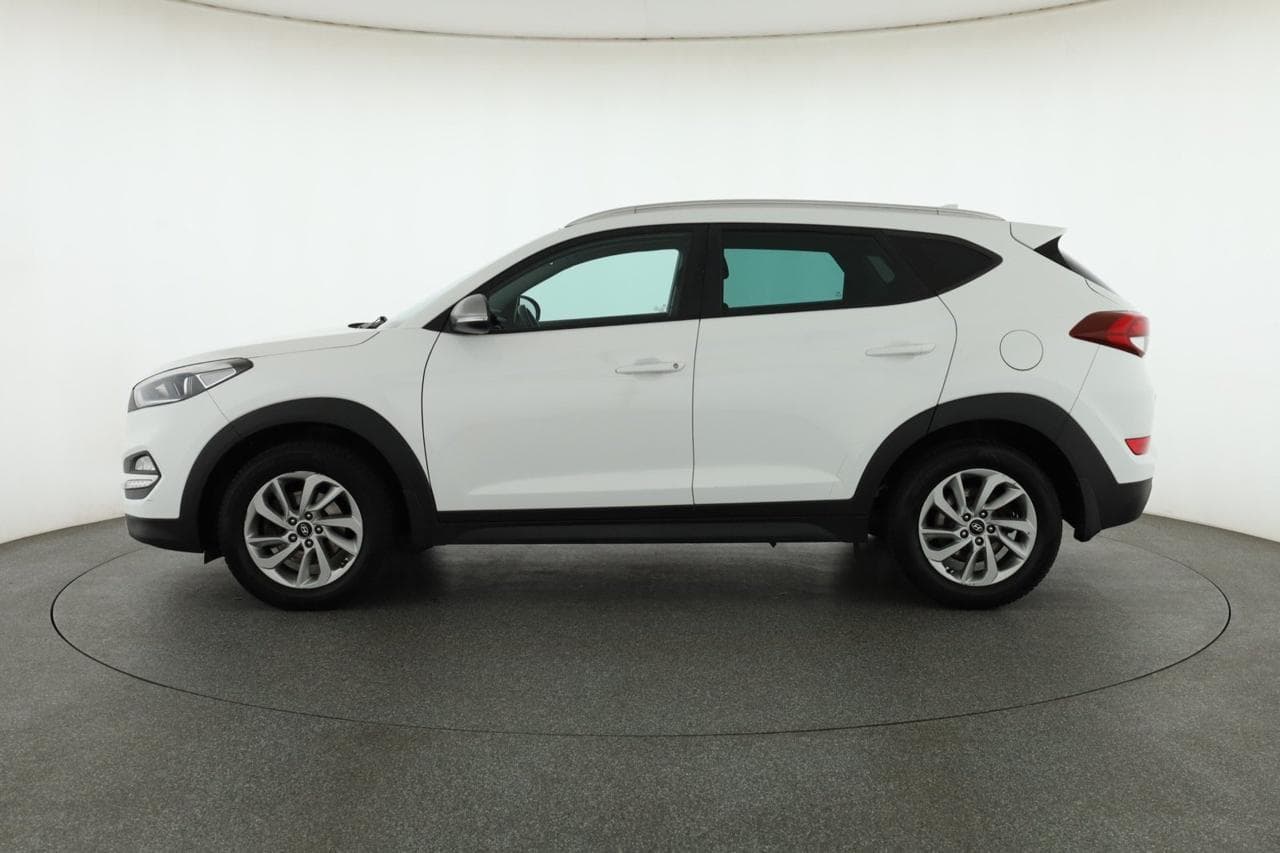 2017 Hyundai TUCSON - 4
