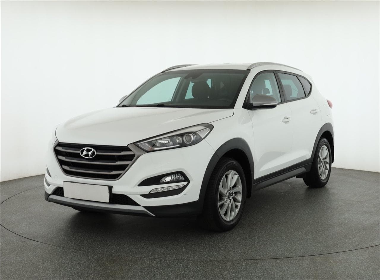 2017 Hyundai TUCSON - 3