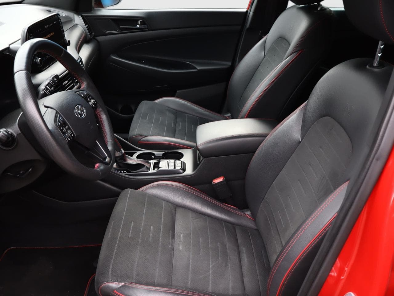 2019 Hyundai TUCSON - 14