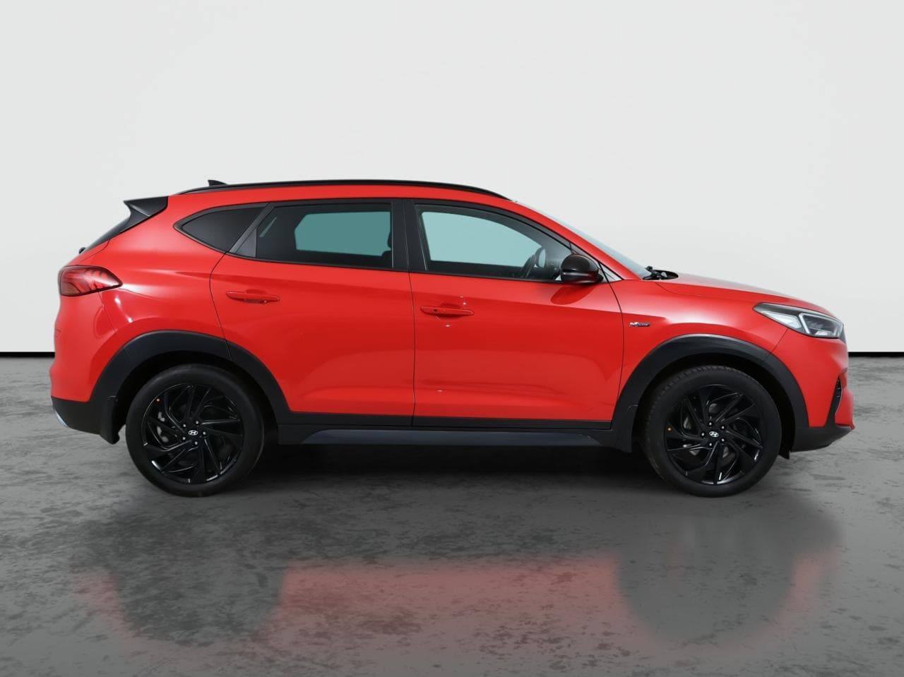 2019 Hyundai TUCSON - 8