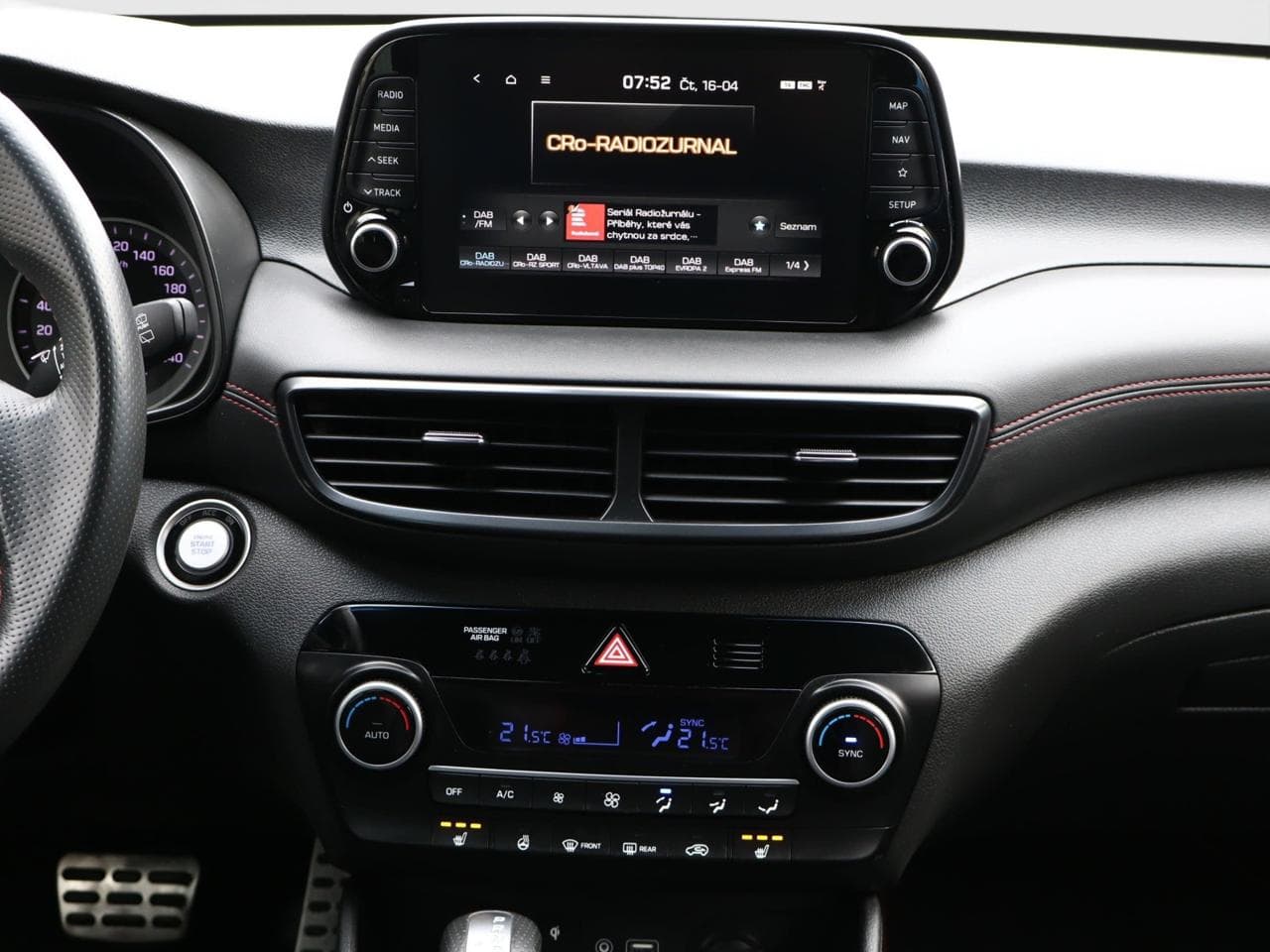2019 Hyundai TUCSON - 17