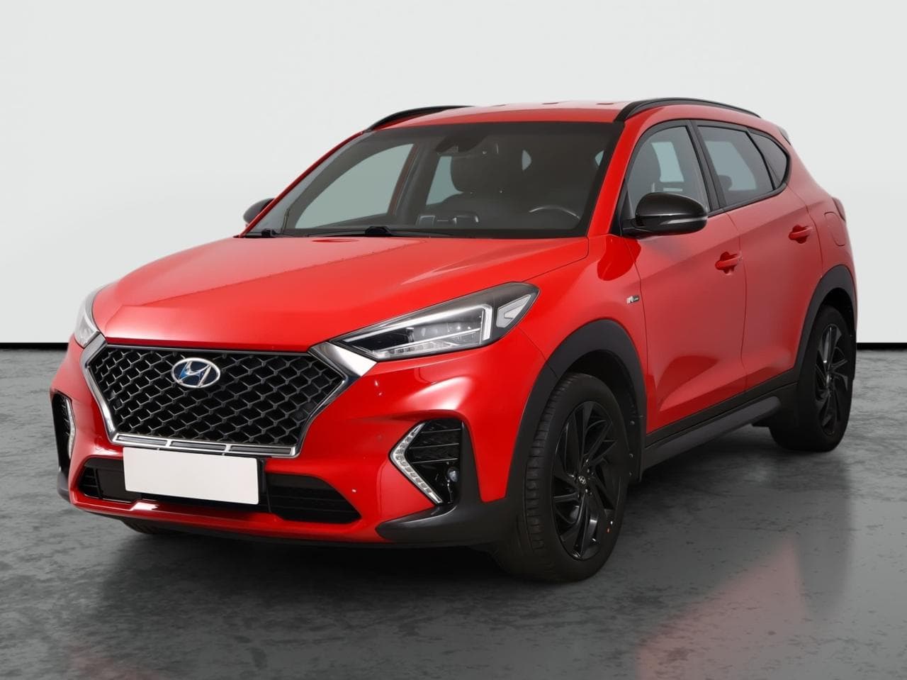 2019 Hyundai TUCSON - 3