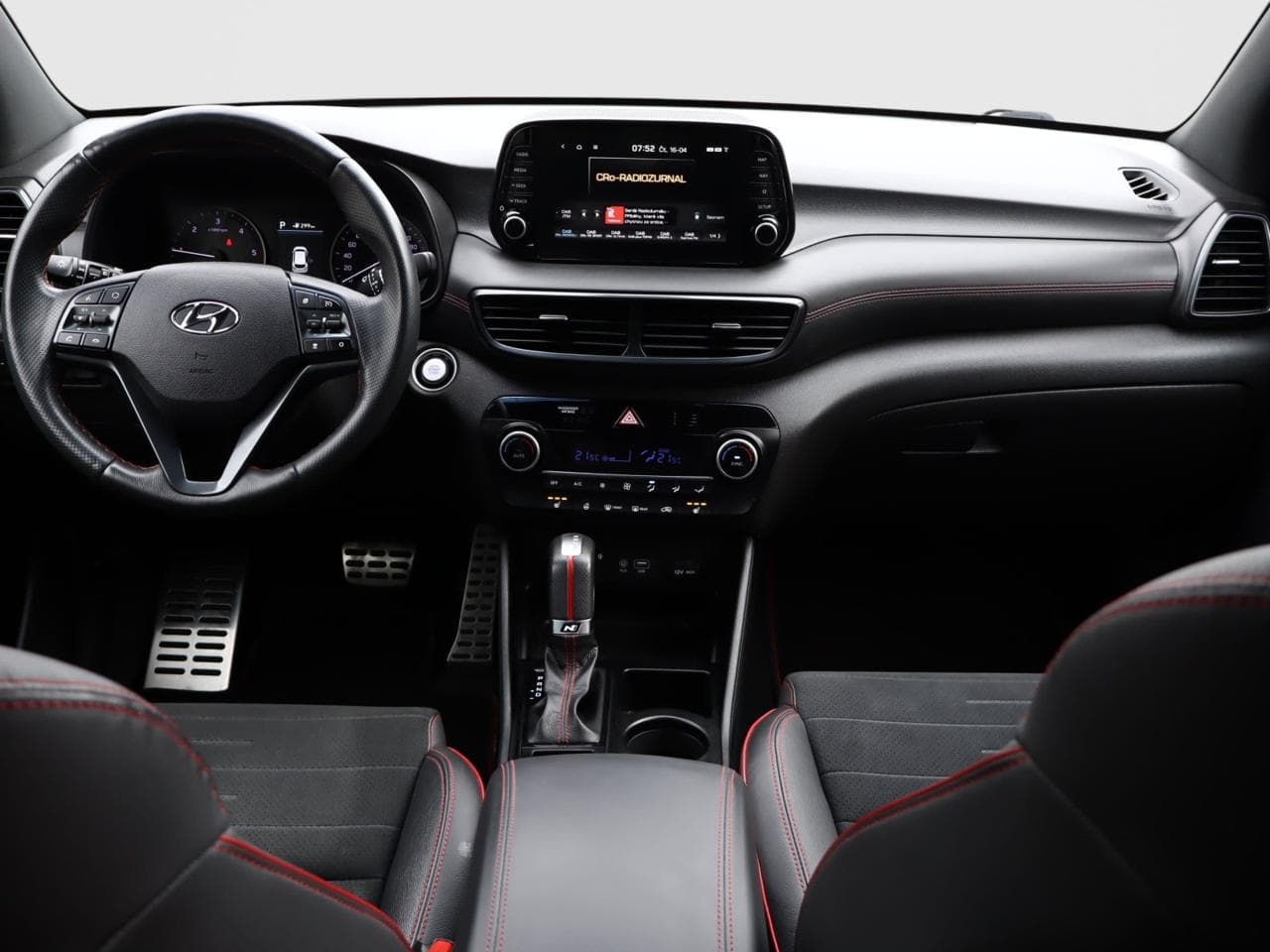 2019 Hyundai TUCSON - 9