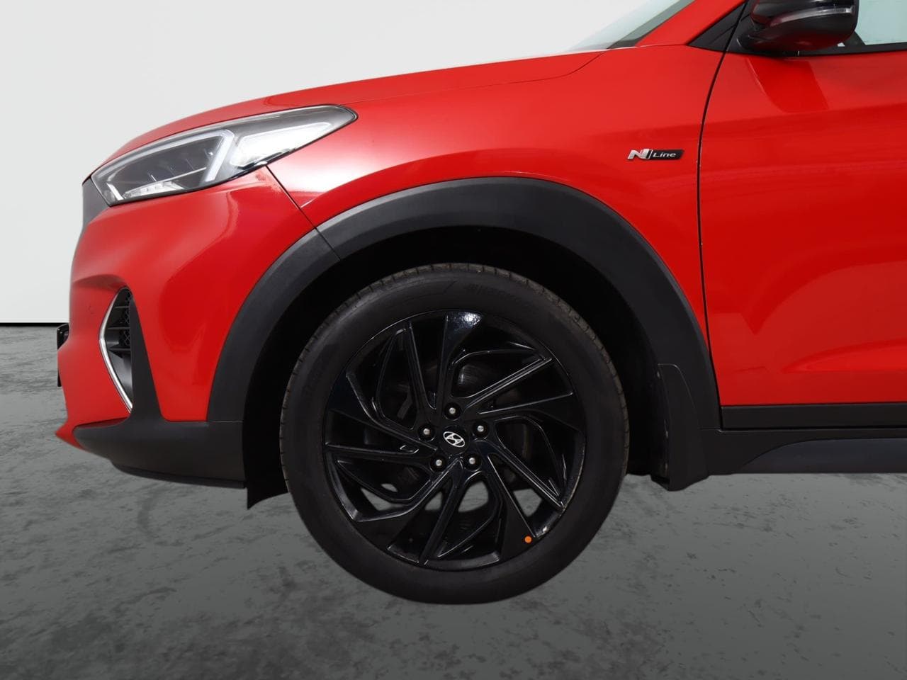 2019 Hyundai TUCSON - 23