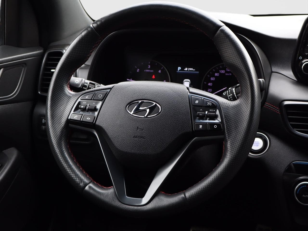 2019 Hyundai TUCSON - 25