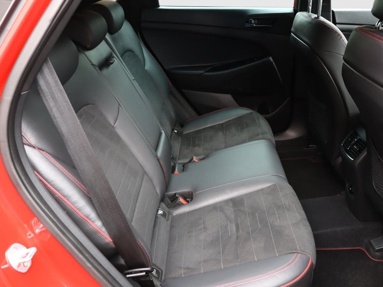 2019 Hyundai TUCSON - 11