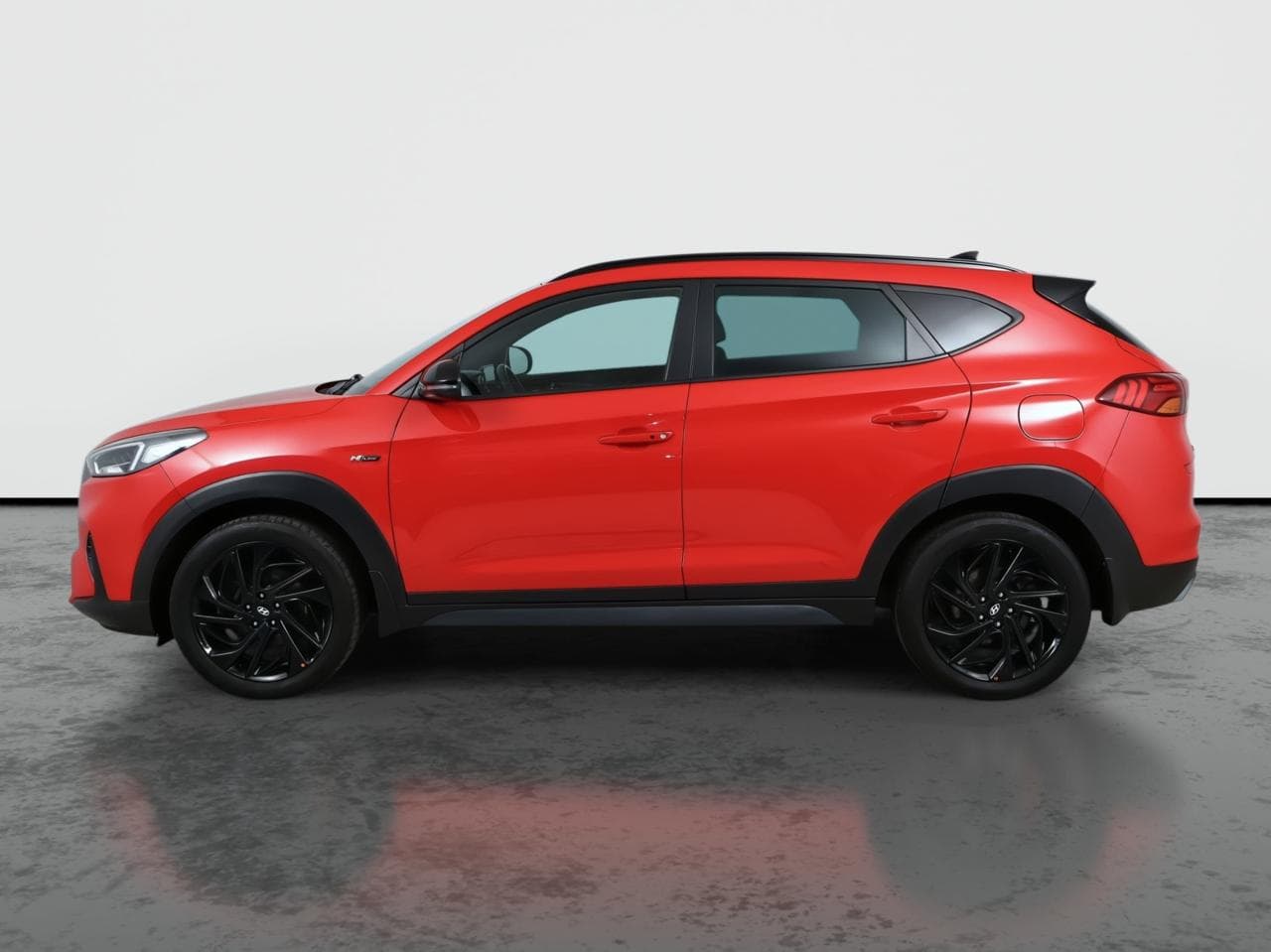 2019 Hyundai TUCSON - 4