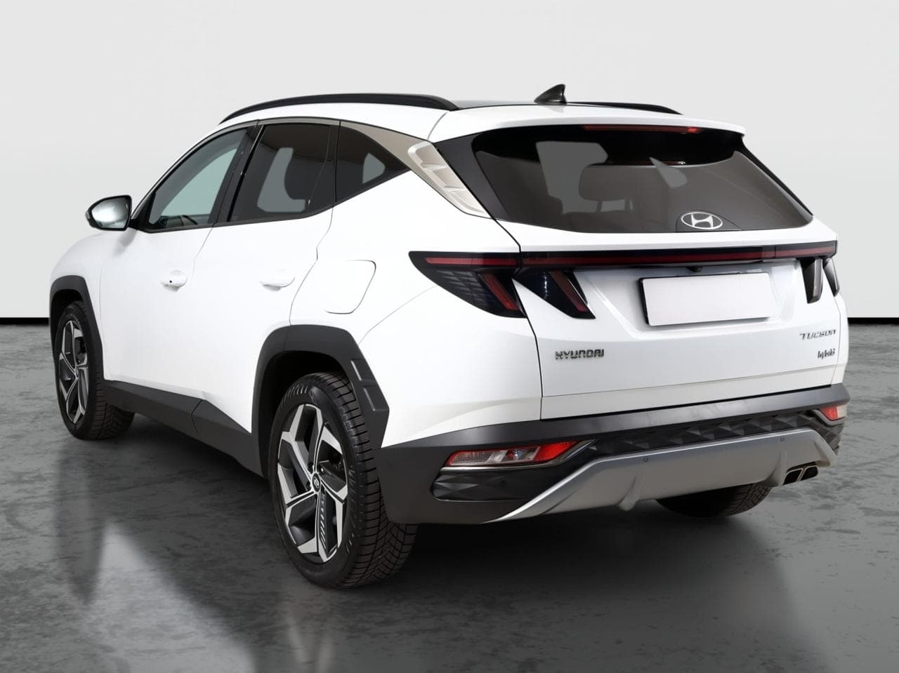 2020 Hyundai TUCSON - 5
