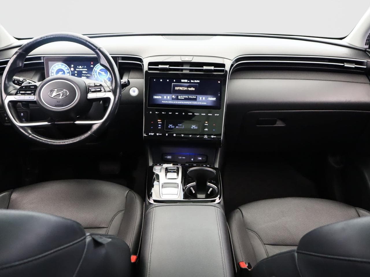 2020 Hyundai TUCSON - 9