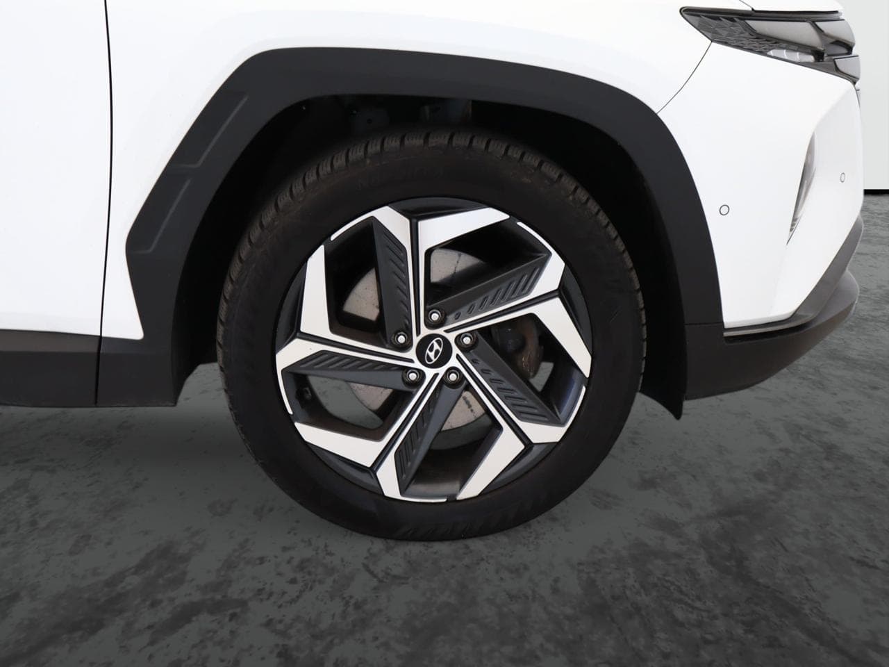 2020 Hyundai TUCSON - 19